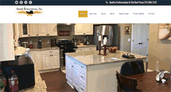 Desktop Screenshot of amishrenovations.com